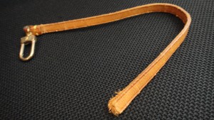 切れたバック買取