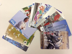 大吉 久留米店ではテレカの買取いたします!