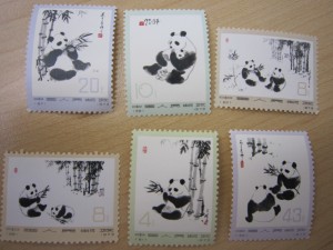 中国切手　高価買取中！