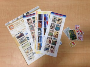 切手の高価買取は大吉 七隈四ツ角店で！