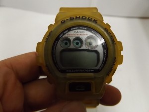 大吉田無店でカシオのＧ－ＳＨＯＣＫ（時計）を買取ました！