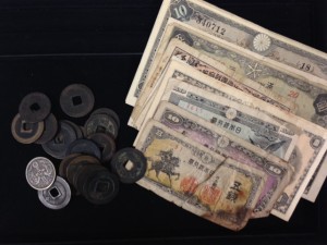 古銭の処分にお困りなら、大吉 七隈四ツ角店でお買取いたします！