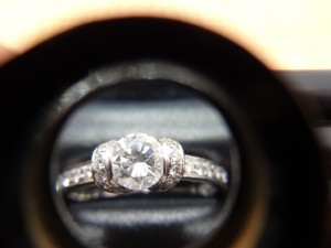 ダイヤ,リング,買取,生駒