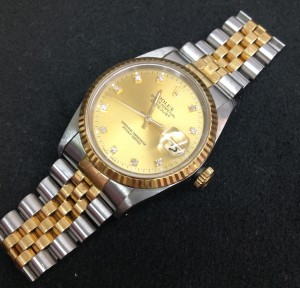 ロレックスの買取なら三重県の大吉サンシパーク桑名店までお越し下さい！