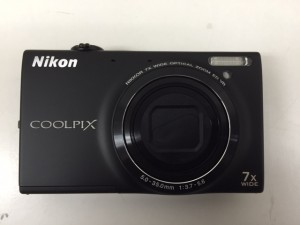 デジカメ　COOLPIX S6100 (4)