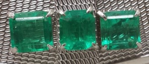 エメラルド 堺区 タイピン