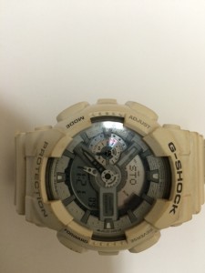 Gショックも買取ます。調布市の「買取専門店大吉」です。