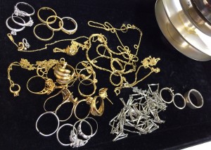 貴金属おまとめ