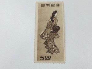 古い日本の記念切手の買取りは調布市の「大吉調布店」です。