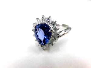 寝屋川 タンザナイト 買取