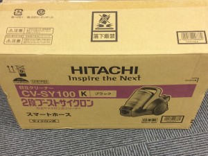 掃除機　買取　西院