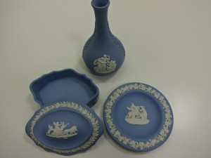 ウェッジウッド買取ます！調布市の「大吉」です。