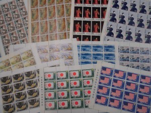 切手高価買取致します。天満の大吉へ!