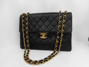 香里園 シャネル マトラッセ 買取