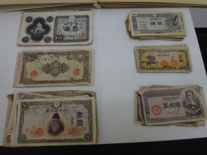 古銭の買取強化中　キッピーモール三田店
