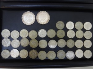 古銭の買取りなら　キッピーモール三田店へ