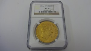 ナポレオン金貨