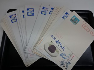 大吉 調布店で買取したハガキ