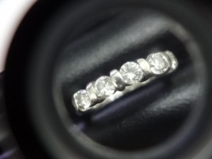 大吉調布店で買取したダイヤ