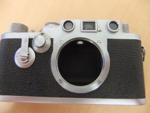 ライカのカメラを買取りました中野店です!