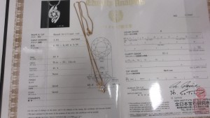 ダイヤの買取は松戸市の大吉松戸店にお任せ下さい。