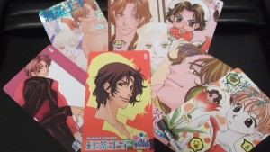 アニメのテレカ買取は松戸市の大吉松戸店にお任せ下さい。