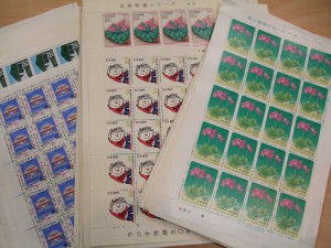 買取専門店大吉中津店では切手の買取をしています。