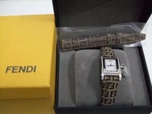 フェンディ時計