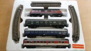 大吉 武蔵小金井店 メルクリン 鉄道模型の画像です。