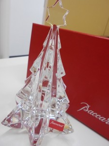 バカラ をお買取り致しました。大吉あすみが丘ブランニューモール店です。