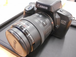 カメラをお買取り致しました。大吉あすみが丘ブランニューモール店です。