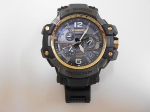 高級なG-SHOCK をお買取り致しました。大吉あすみが丘ブランニューモール店です。