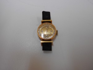 大吉あすみが丘ブランニューモール店です。【買取】オメガお持ち頂きました。