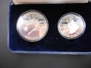 外国の記念硬貨 をお買取り致しました。大吉あすみが丘ブランニューモール店です。