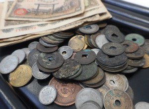 古銭を買取!大吉ミレニアシティ岩出店