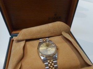 ROLEXを買取!大吉ミレニアシティ岩出店