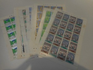 切手を買取!大吉ミレニアシティ岩出店!