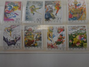 中国切手を買取!大吉ミレニアシティ岩出店!