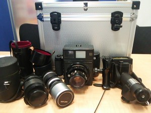 大吉 ピサーロ常陸大宮店でカメラを買取りました。