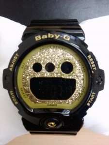G-SHOCK （Baby-G)の高価買取は大吉草加店にお任せ