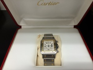 カルティエ 買取 札幌市北区