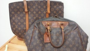 大吉沖縄胡屋店で買取りましたヴィトンの画像です