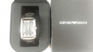 大吉沖縄胡屋店で買取りました時計の画像です