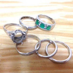 プラチナを売りたい方、大吉 中野店へ