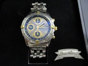 ブライトリング　メンズ腕時計