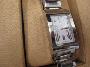 ブルガリ　時計　買取　青森