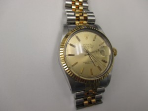 ロレックス　デイトジャスト　買取　青森