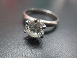 ダイヤを買取しました! 大吉ウエステ垂水店