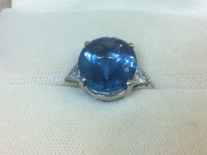 プラチナリング