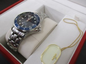 オメガ,シーマスター,買取,青森